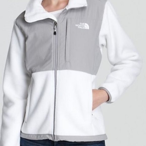 3x north face jacket